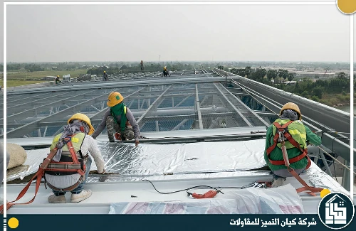 افضل شركة عزل اسطح بالرياض 