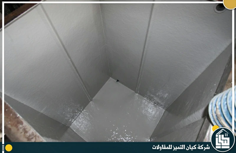 أفضل شركة عزل خزانات بالرياض