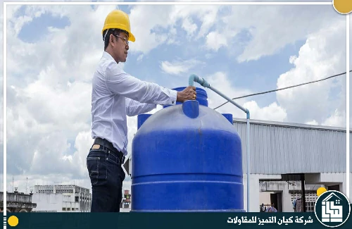 افضل شركة عزل خزانات بجدة