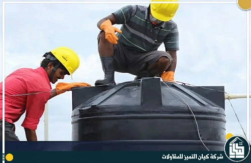ارخص شركة عزل خزانات بجدة