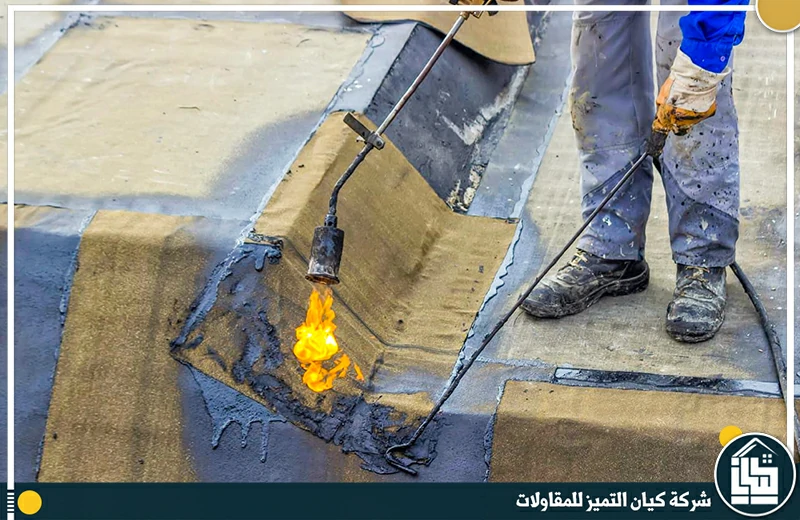 افضل شركة عزل اسطح بالدمام