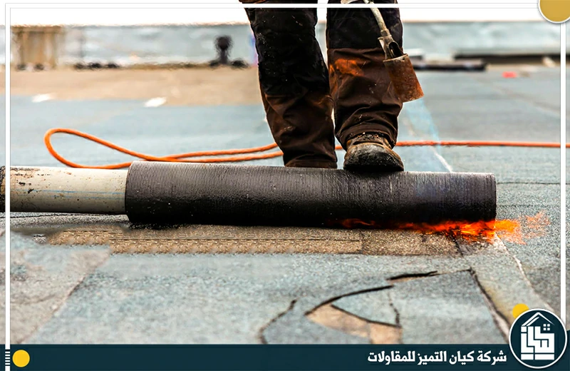 عزل اسطح في الدمام