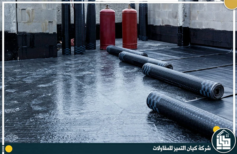 ارخص شركة عزل أسطح جدة