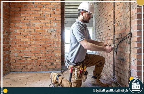 شركة ترميم فلل بجازان