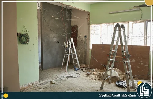أرخص شركة ترميمات عامة بجازان