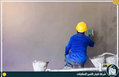شركة ترميم منازل بجازان