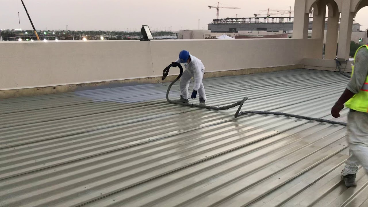 شركة عزل فوم بجازان