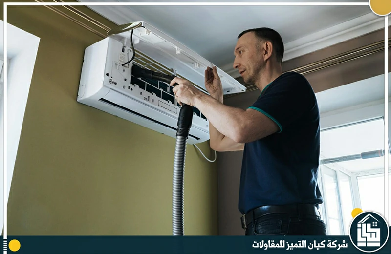 تنظيف مكيفات عمالة فليبينة بجدة