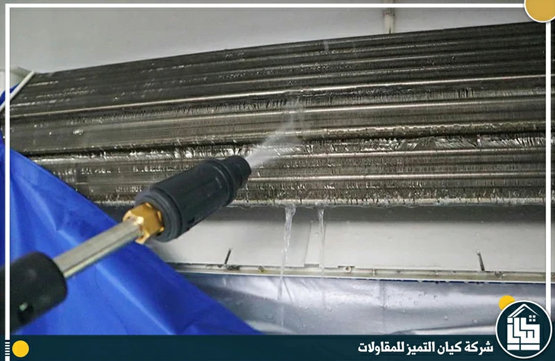 افضل شركة تنظيف مكيفات بجدة