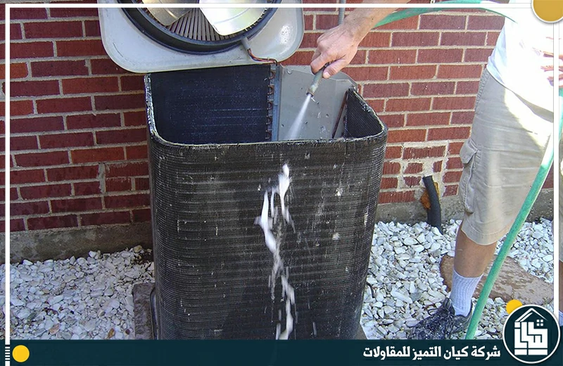 ارخص شركة تنظيف مكيفات بجدة