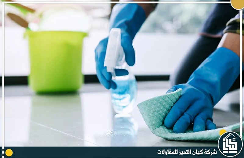 تنظيف وتعقيم شقق بجدة