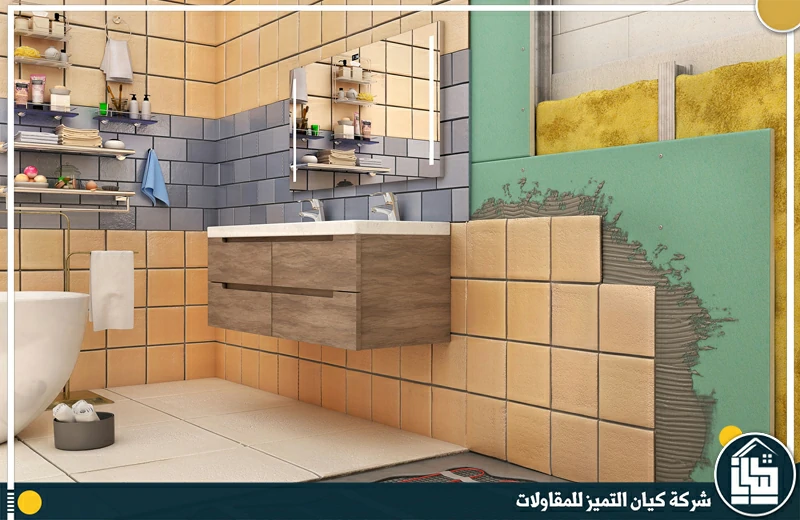 افضل شركة عزل حمامات بالرياض
