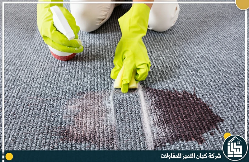 شركة تنظيف سجاد بالرياض