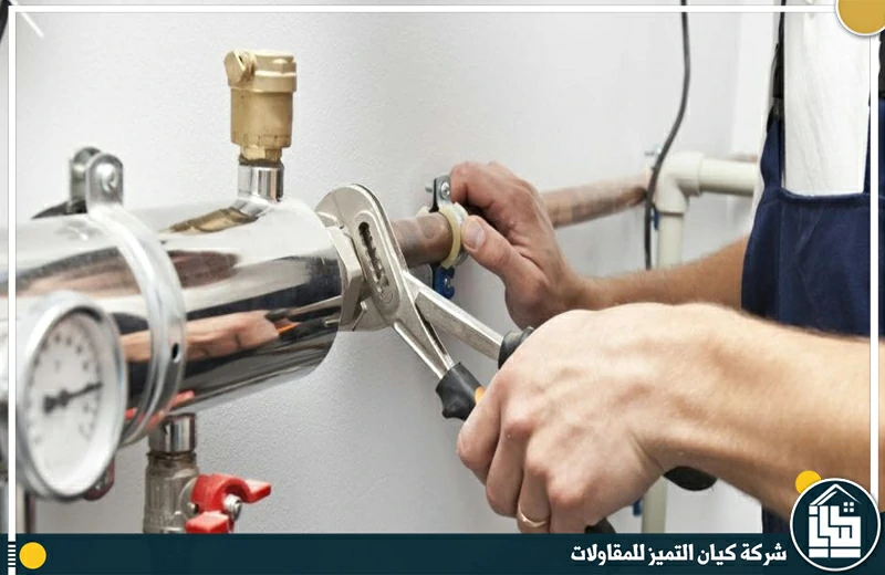 تمديد مواسير غاز للمطابخ بالدمام