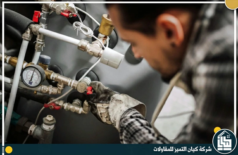 ارخص شركة تمديد الغاز المركزي بجدة