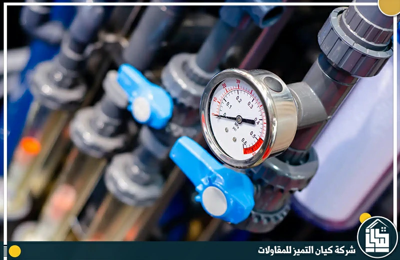 تمديد الغاز المركزي بجدة