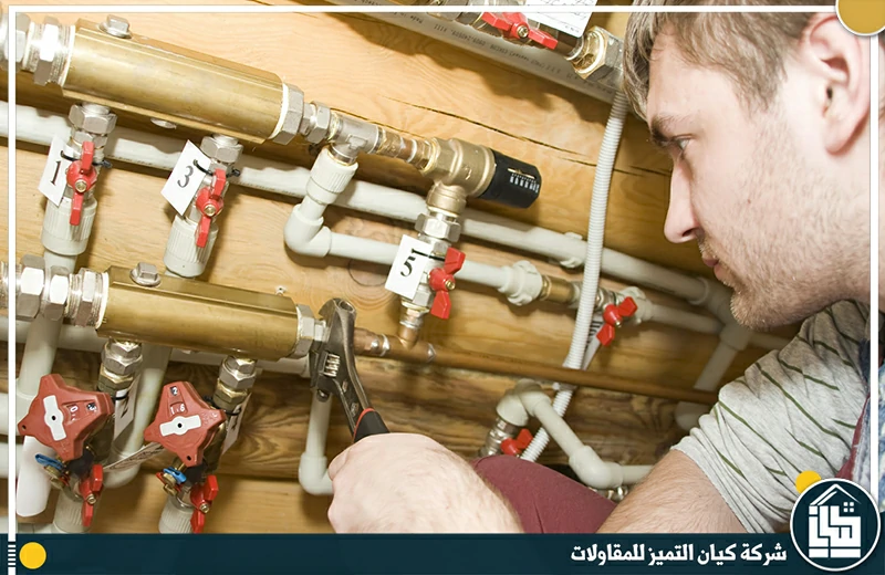 فني توصيل الغاز بجدة