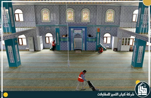 مساجد الرياض