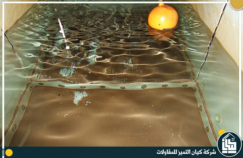 شركة غسيل خزانات بجدة