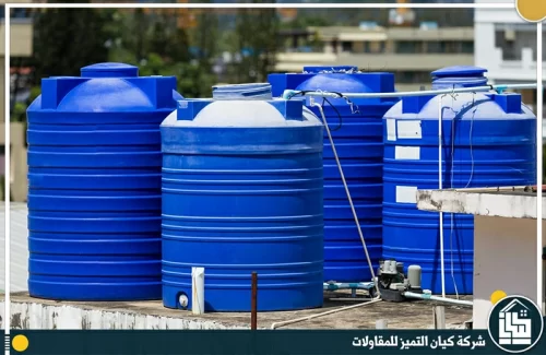 شركة تنظيف خزانات بالدمام