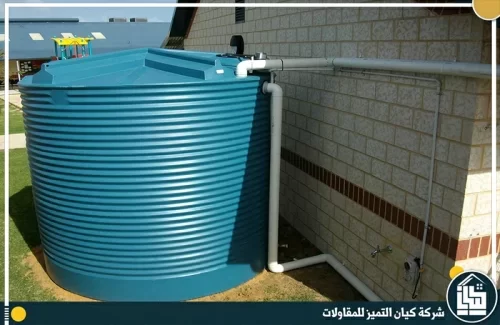 شركة تنظيف خزانات بالدمام