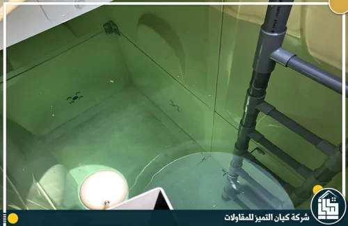 شركة تنظيف خزانات بالدمام