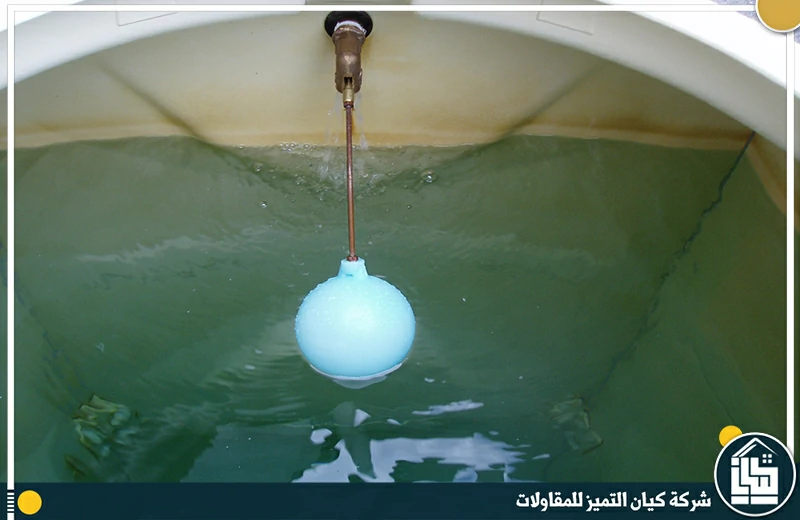 تنظيف وتعقيم خزانات بجدة