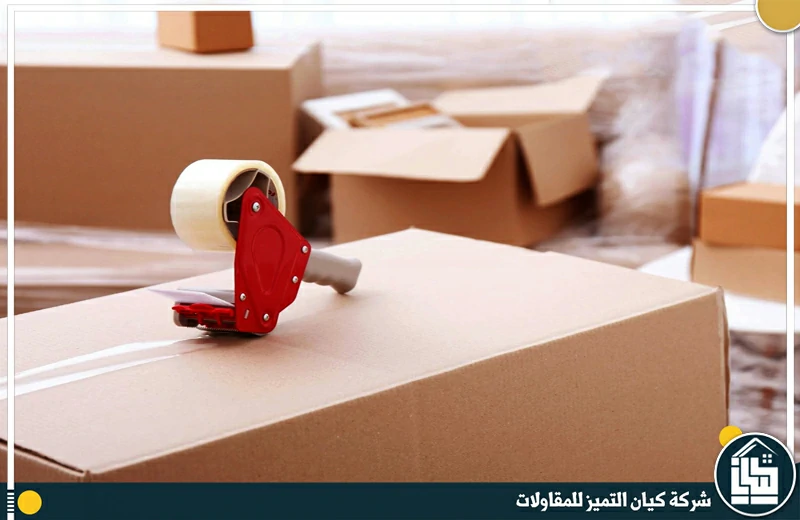 ارخص شركة تخزين اثاث بالرياض