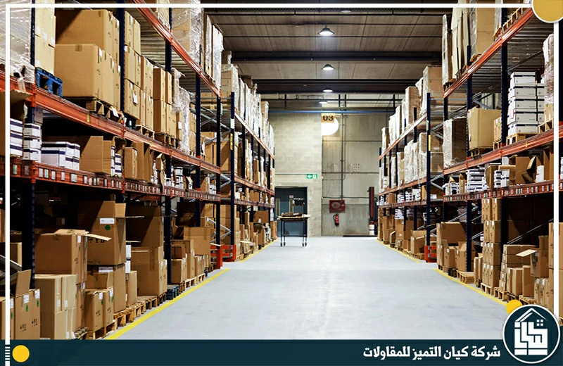 تخزين عفش بالرياض