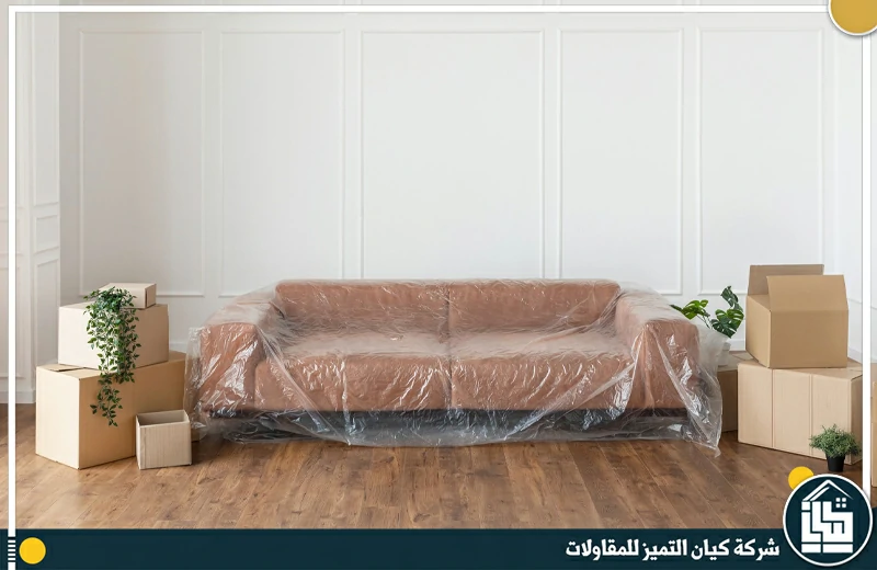 تخزين اثاث بالرياض