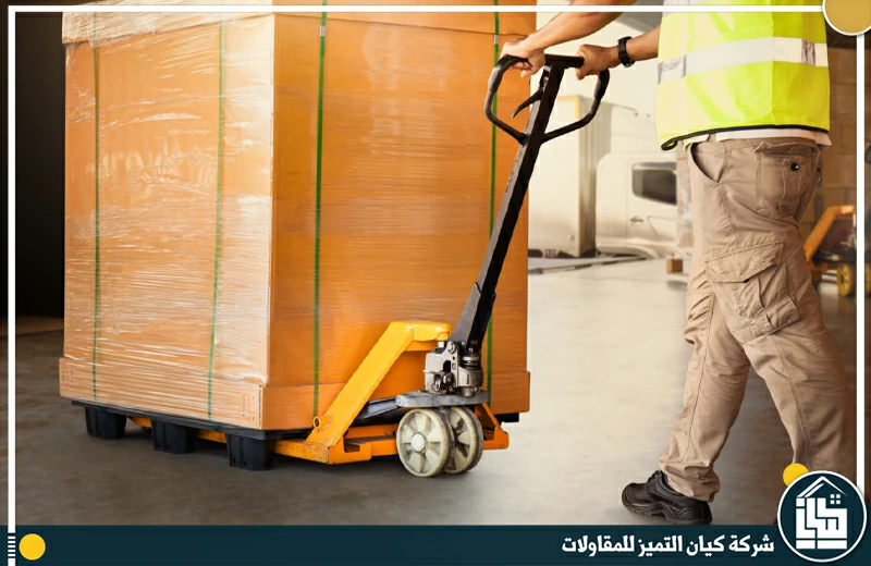 افضل شركة تخزين اثاث بالرياض