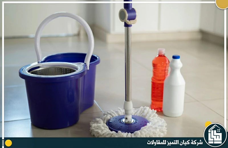شركة تنظيف شقق بالدمام
