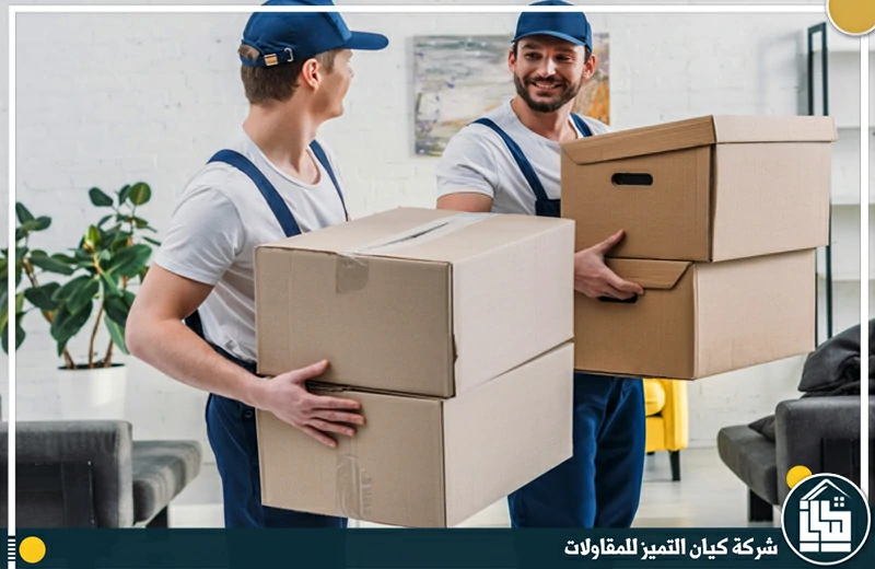 شركة نقل عفش بالدمام