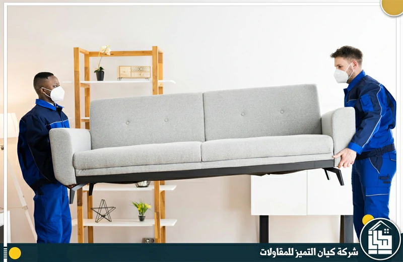 شركة نقل عفش بالدمام