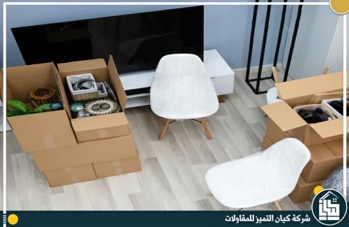  شركة نقل عفش بالرياض