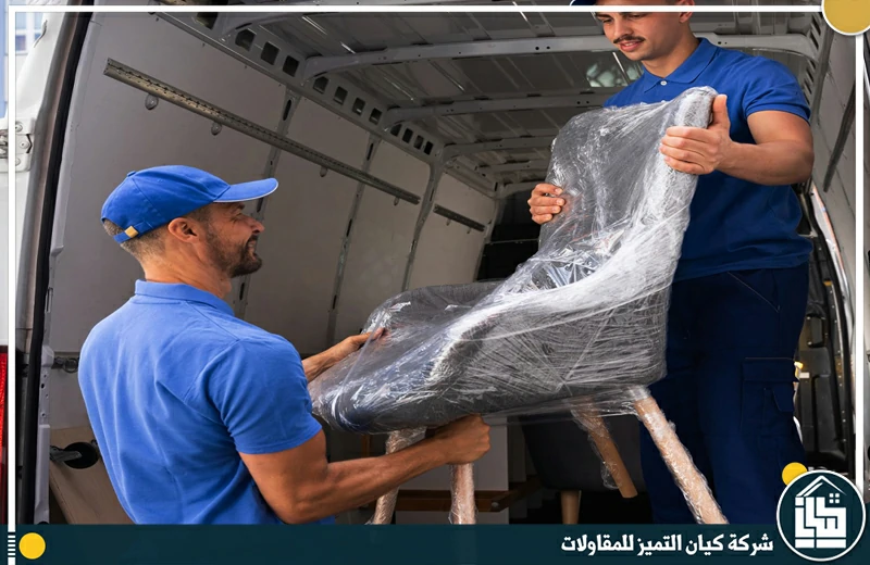 شركة نقل عفش بالدمام