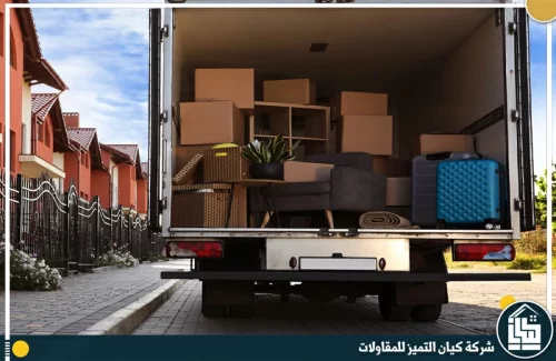شركة نقل عفش بالرياض