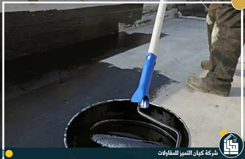 شركة عزل البولي يوريثان بالرياض