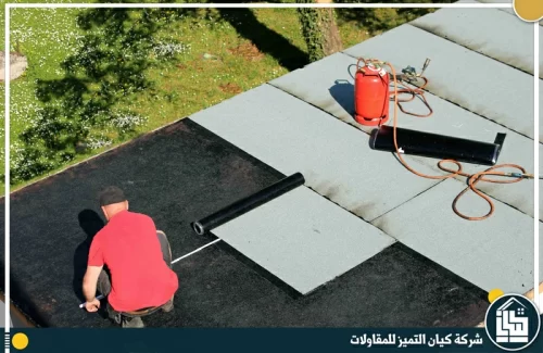 شركة عزل البولي يوريثان بجدة