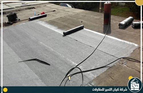 شركة عزل البولي يوريثان بجدة