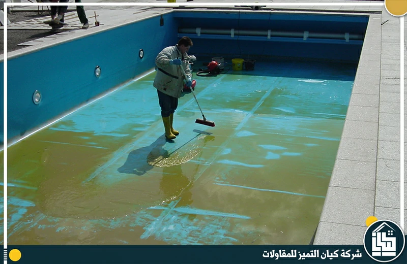 تنظيف مسابح بالرياض
