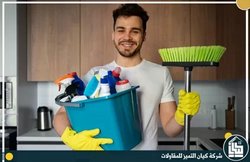 شركة تنظيف فلل بالرياض