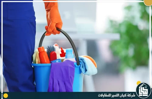 شركة تنظيف فلل بالرياض