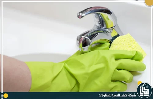 شركة تنظيف فلل بالرياض
