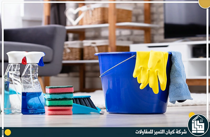 شركة تنظيف الفلل الجديدة بجدة