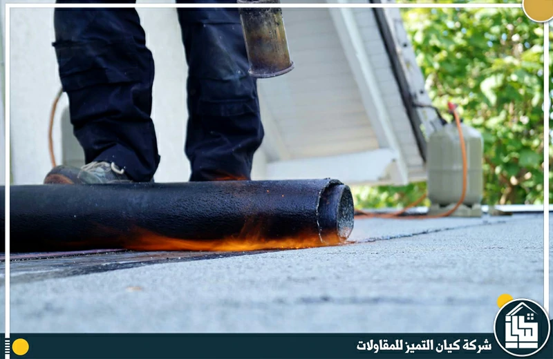 شركة عزل مائي بالرياض