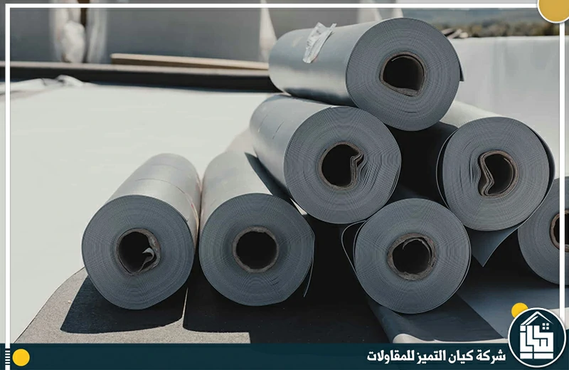 شركة عزل مائي بالرياض