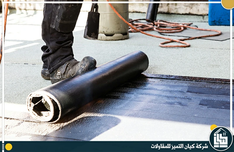 شركة عزل مائي بالرياض