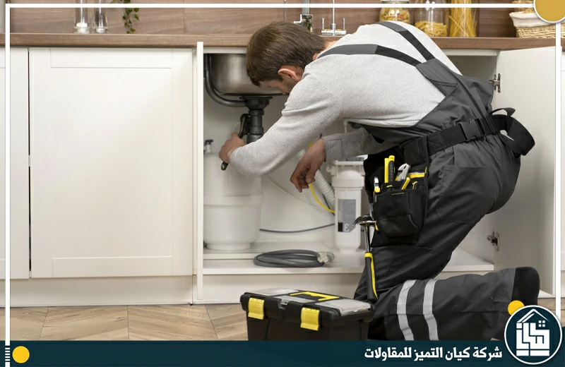 ارخص سباك في الرياض