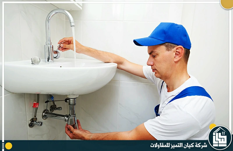 سباك بجدة